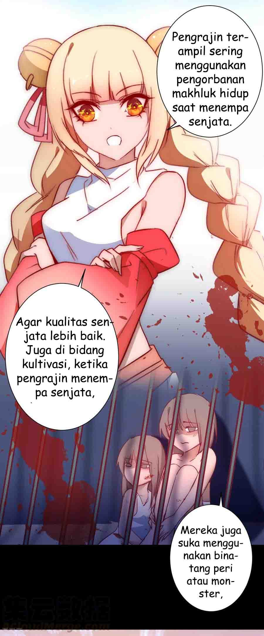 Reversing the Immortal Path chapter 17